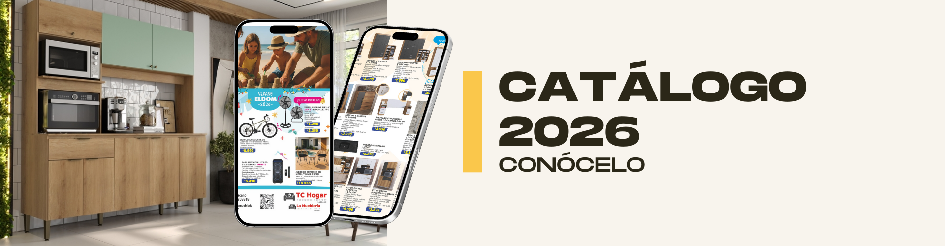 Catálogo 2026