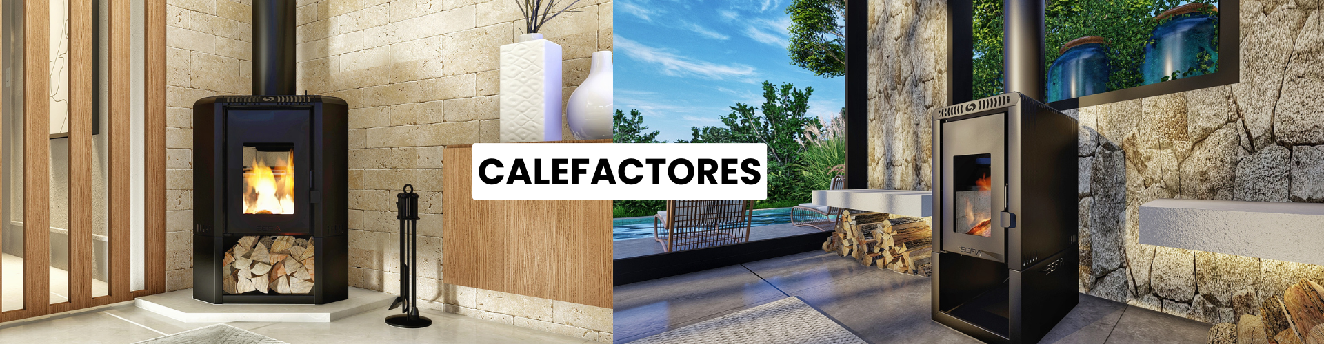 Calefactores