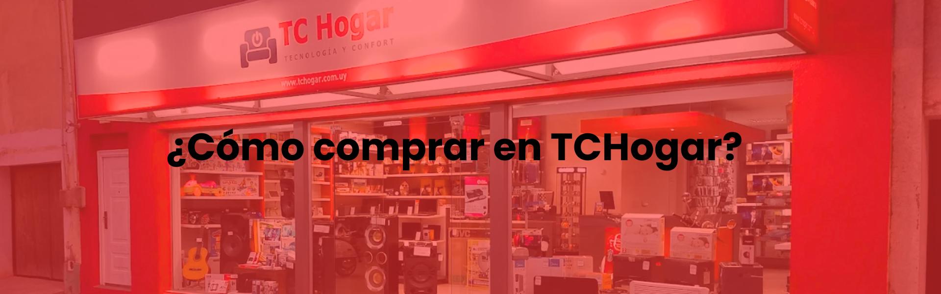 Guía Rápida para Comprar en tc.uy
