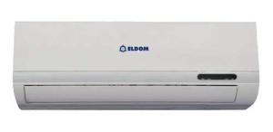Aire acondicionado ELDOM Inverter 24000BTU G:18M