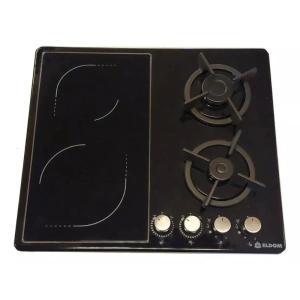 Anafe 4H ELDOM combinado 37292L