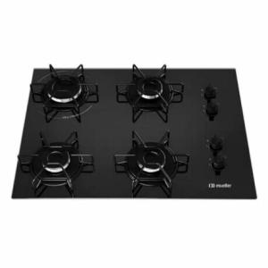 Anafe 4H Mueller MCG114BG1 parrilla de acero