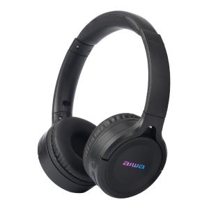 Auricular inalambrico vincha AIWA AWK17 Negro