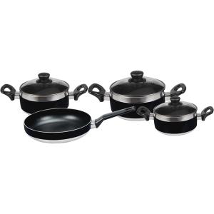 Bateria de cocina 7 piezas Cuori LUCIA