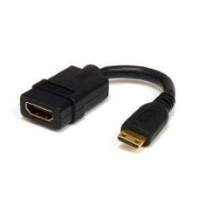 Cables Adaptador mini HDMI NT-H015 BAL