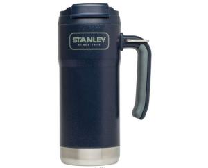 Caramañola  STANLEY Aventure 650ml Azul 10-01903-001