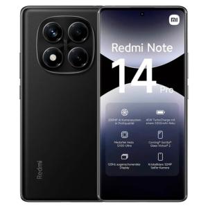 Celular XIAOMI Redmi Note 14 PRO 5G 8/256Gb G:1A