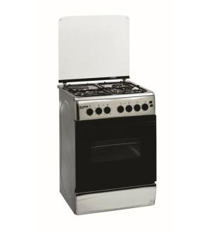Cocina 4H ELDOM Combinada + disco VICENZA Turca