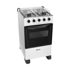 Cocina 4H Combinada THOMPSON CTH 1500 BLANCA 15000
