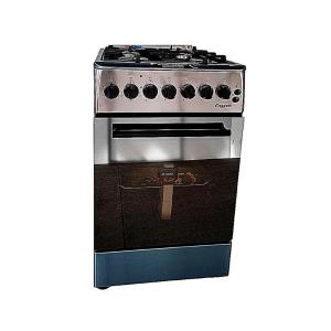 Cocina 4H ELDOM a gas Perugia INOX