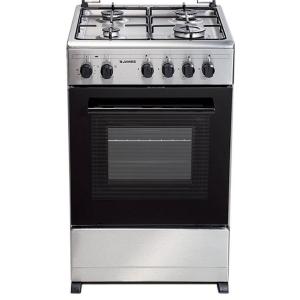 Cocina 4H JAMES C 555TKS Inox 5555