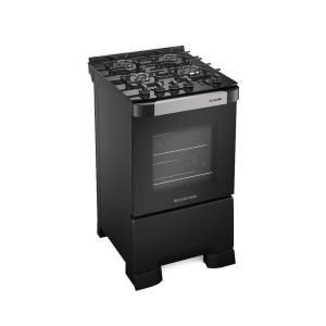 Cocina 4H MUELLER Decorato Vetro NEGRA 610001545