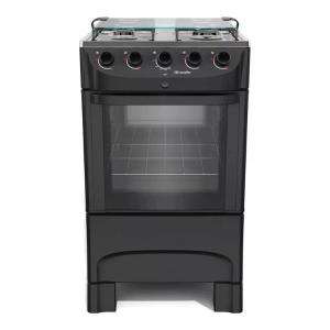Cocina 4H Mueller KOLN negro 610001602