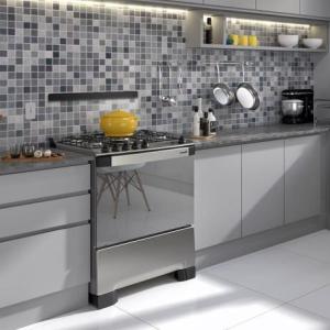Cocina 5H MUELLER Decorato Gourmet INOX 610000917