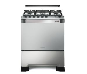 Cocina 5H MUELLER Decorato Vetro Gourmet INOX Grill 000912