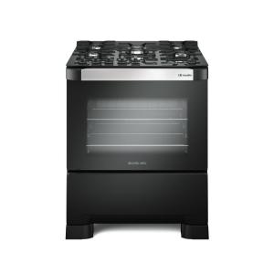 Cocina 5H MUELLER Decorato VETRO Gourmet Negr 610000911