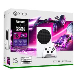Consola XBOX SERIES S 512Gb G:1A Pcs*