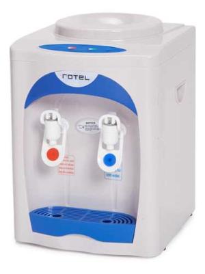 Dispensador agua de mesa ROTEL Agua Fria y Caliente HCR 338