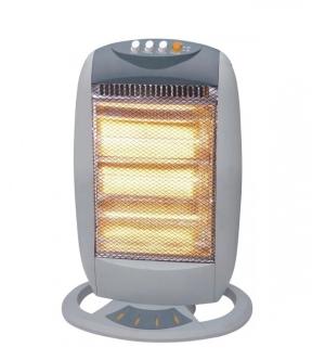 Estufa Halogena Eldom 1200W G:6M