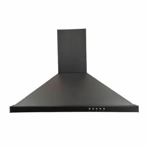 Extractor Campana 60 Piramida NEGRA Quini G:6M
