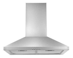 Extractor Campana 60 Piramidal Inox ELDOM CI60