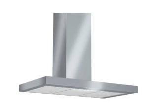 Extractor Campana 90 Recta Inox ELDOM CRI90 G:18M