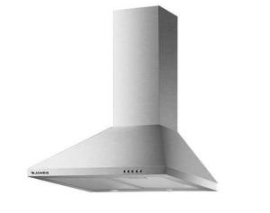 Extractor Campana JAMES 60 Inox. Convencional Chica 60000