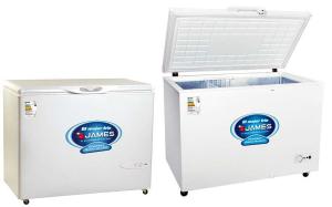 Freezer JAMES 310 KT 7353