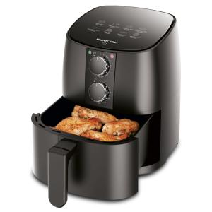 Freidora PUNKTAL Sin Aceite 4L manual PK-354 FM G:1A