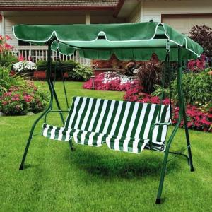 Hamaca Jardin 3L Verde Sz