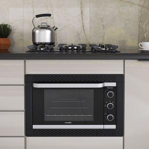 Horno empotrar electrico Mueller Negro G:1A