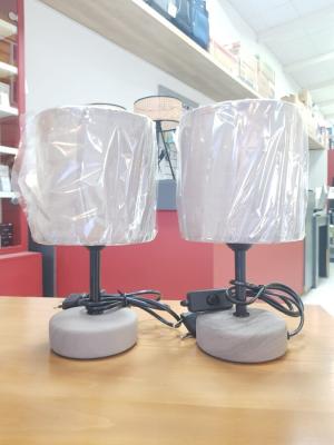 Lampara de mesa E-113 YIWU