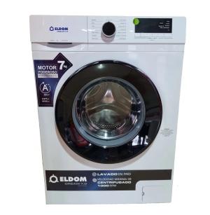 Lavarropas Eldom 7K  c/frontal Dream G:18m
