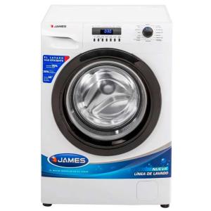 Lavarropas JAMES LR 8120 PLUS 8k   38120