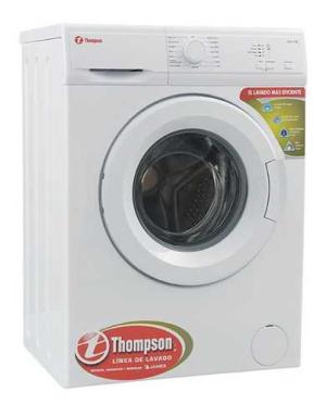 Lavarropas THOMPSON  LR611 Blanco 3663