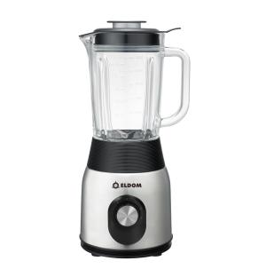 Licuadora ELDOM BL823 Vaso de Vidrio  G:1A