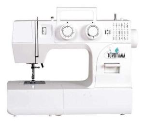 Maquina de coser YOKOYAMA KP8855