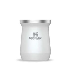 Mate STANLEY Acero Inox Blanco 10-09628-031