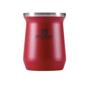 Mate STANLEY Acero Inox Rojo 10-09628-032