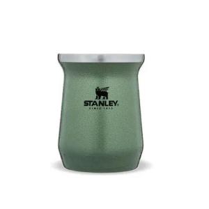 Mate STANLEY Acero Inox Verde 10-09628-005