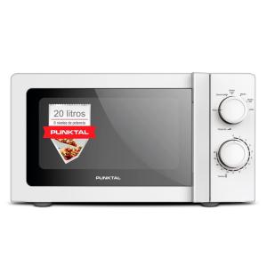 Microondas PUNKTAL PK-2019M Blanco