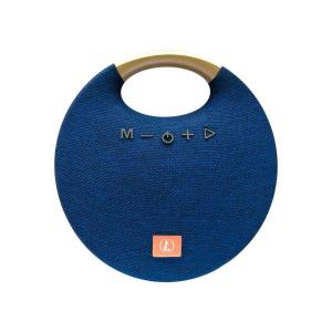 Parlantes LEDSTAR KMS-E65 Portatil