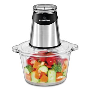 Picadora PUNKTAL PK-12300A Inox