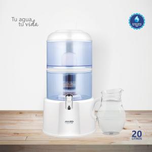 Purificador agua dispensador Allied AL-DA20