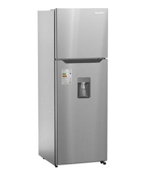 Refrigerador Frio Seco JAMES RJ401 Inox c/dispensador 44023