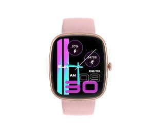 Reloj SmartWatch GRAVITY Z139 Rosa G:6m