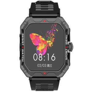Reloj SmartWatch VIDVIE 1614  Negro G:6m