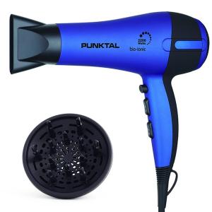 Secador de pelo PUNKTAL PK-2200-ION