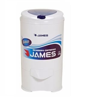 Secarropa centrifugadora JAMES C752  5,2KG 2752