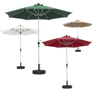 Sombrilla Jardin de Hierro 3M